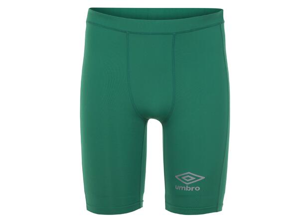 UMBRO Vulcan Underw Tights jr Grønn 116 Teknisk kompresjonstights i klubbfarger 